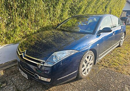 Citroën C6 V6 HDi 205 Biturbo FAP Exclusive Exclusive