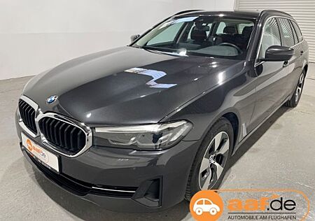 BMW 520 D Touring Automatik EU6d Navi LED Virtual Co