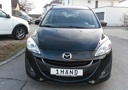 Mazda 5 Edition 40 Jahre/ 1 Hand/ 7 Sitzer