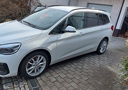BMW 2er 220 Gran Tourer 220i Steptronic Sport Line S...