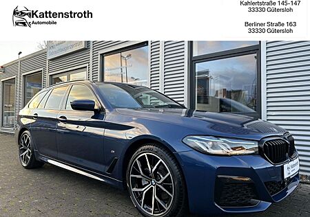 BMW 520d xDrive Touring MSport AHK DrivAsProf HeadUp