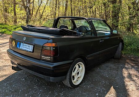 VW Golf Volkswagen 3 1.8 Rolling Stones HU 03/2027