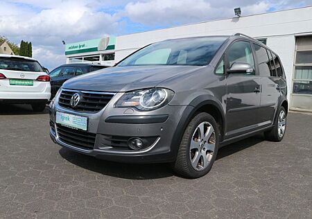 VW Touran Volkswagen CrossTouran 7-Sitzer