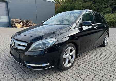 Mercedes-Benz B 220 gebraucht kaufen Mercedes-Benz B 220 CDI/d 7G-DCT 170PS NR: 74488