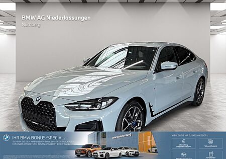 BMW 420d xDrive Gran Coupé Standheizung Sportsitze