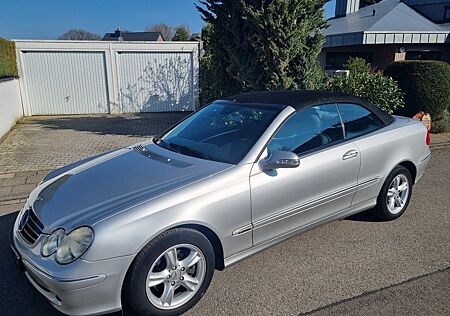 Mercedes-Benz CLK 200 KOMPRESSOR AVANTGARDE Avantgarde
