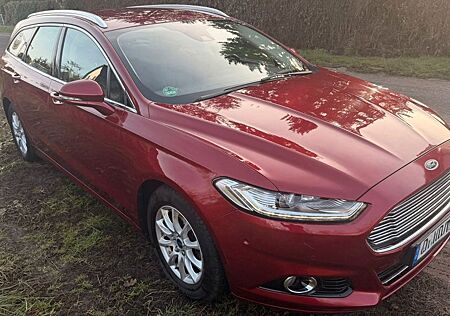 Ford Mondeo 2,0 EB 177kW Titanium Turnier Auto Ti...