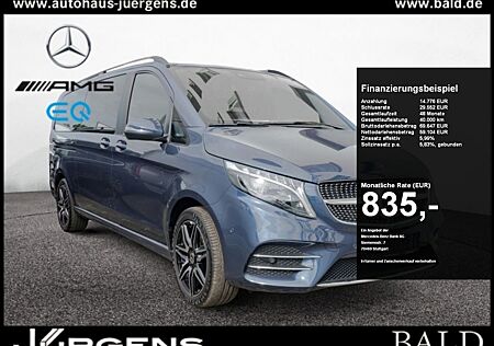 Mercedes-Benz V 250 EDITION 2023 EXTRALANG+4x4+AMG+STHZG+DISTR