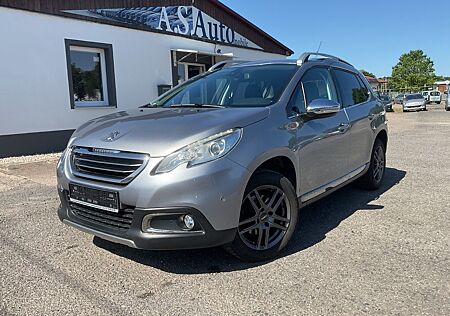 Peugeot 2008 Allure /S-Heft/2.Hand