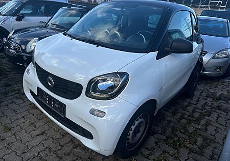 Smart ForTwo coupe Basis*KLIMAANLAGE*2.HAND*EURO 6*