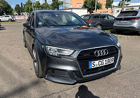 Audi A3 ,40 TDI 3xS-line Quattro B&O Sound Virtual