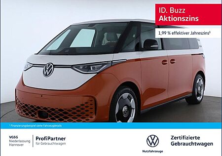 VW ID.BUZZ Volkswagen ID. Buzz Lang Matrix AHK Navi AreaView Head-Up