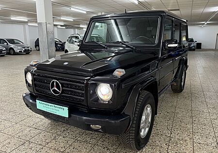 Mercedes-Benz G 350 /2Hand/Xenon/Klima/Standh/Neuer Motor