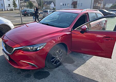 Mazda 6 2.2 SKYACTIV-D 150 Excl.-L. AT Exclusive-Line