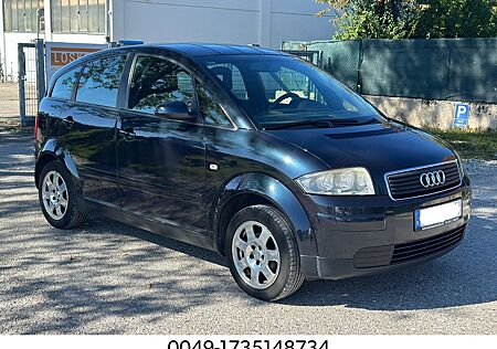 Audi A2 1.4 #Klima #2004 #Gepflegt