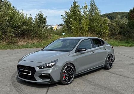 Hyundai i30 2.0 T-GDI N Performance Fastback N Perfo...