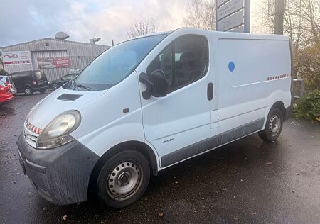 Nissan Primastar Kastenwagen