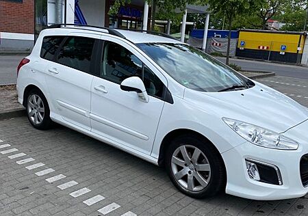 Peugeot 308 SW neue TÜV neue Klima Kompressoren