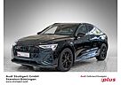 Audi e-tron Sportback 55 quattro S Line Black Edition