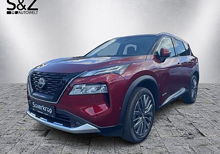 Nissan X-Trail gebraucht kaufen Nissan X-Trail Tekna e-POWER e-4orce 213PS Autom. BOSE