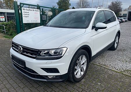 VW Tiguan Volkswagen Highline BMT/Start-Stopp