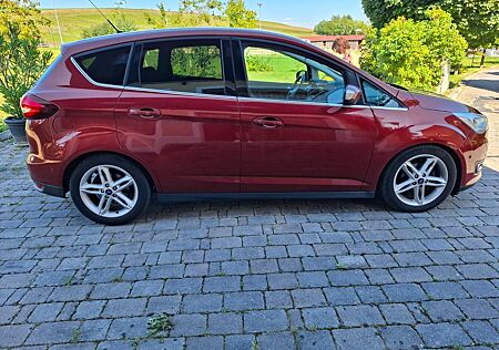 Ford C-Max 1,0 EcoBoost 92kW Titanium