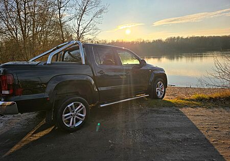 VW Amarok Volkswagen