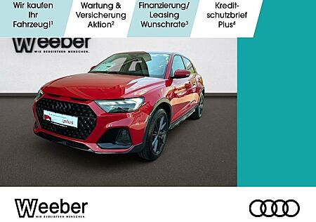 Audi A1 allstreet NAVI*LED*PDC*LM*GRA*AUT*5J. GAR