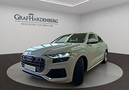 Audi Q8 55 TFSIe Quattro Tiptr. AHK Panoramadach