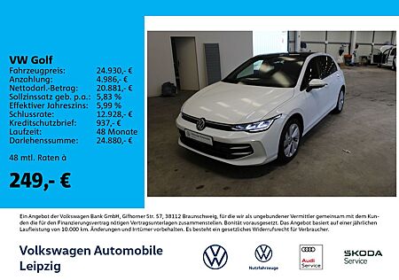VW Golf Volkswagen VIII Life 1.5 TSI OPF *DAB*Lane Assist*PDC*