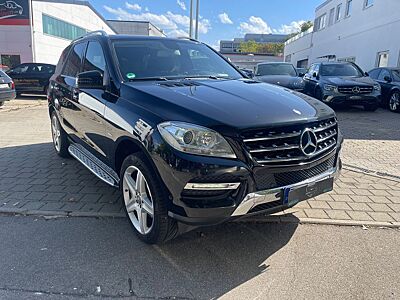 Mercedes-Benz ML 250 CDI BlueTec 4Matic