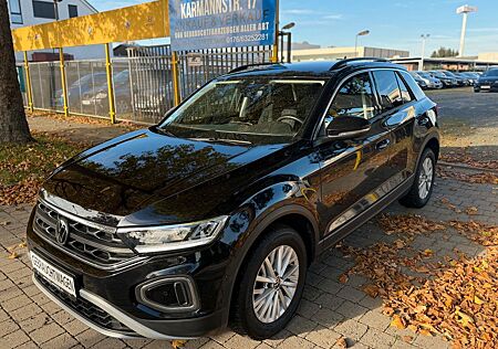 VW T-Roc Volkswagen Life SHZ AHK KAMERA