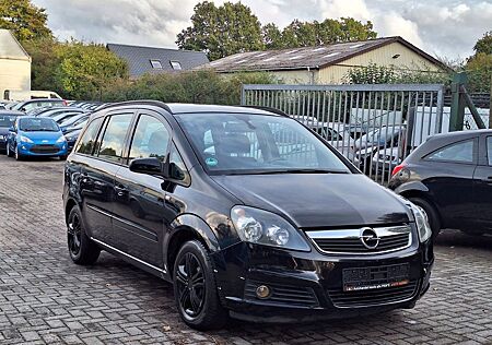 Opel Zafira B Edition*Klima*7 Sitze*Euro 4