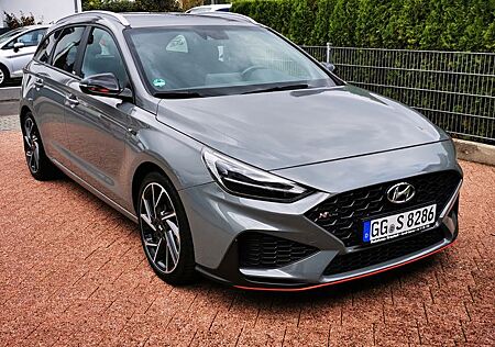 Hyundai i30 N-Line*WR*AHK*SHZ*RFK*Navi*LED