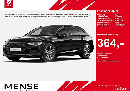 Audi A6 Avant 35 TDI S tronic advanced sport |Matrix