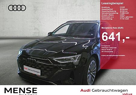 Audi Q8 e-tron 55 quattro S-Line |Matrix|Luft|ACC