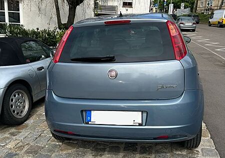 Fiat Punto 1.4 8V Dynamic