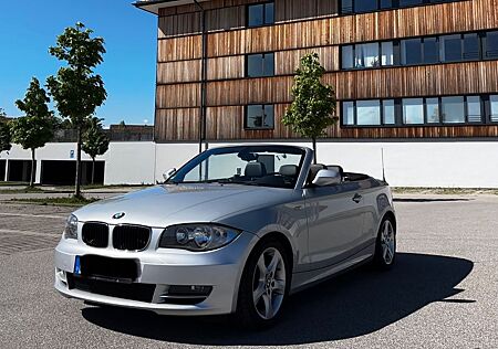 BMW 125i Cabrio -