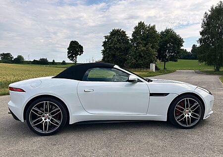 Jaguar F-Type 5.0 L V8 R Kompressor Automatik R