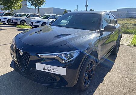 Alfa Romeo Stelvio Quadrifoglio 2.9 V6 Bi-Turbo 510PS Q4