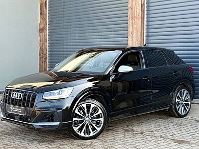 Audi SQ2 quattro/Navi/Kamera/VirtC/SHZ/MATRIX/19"Z/
