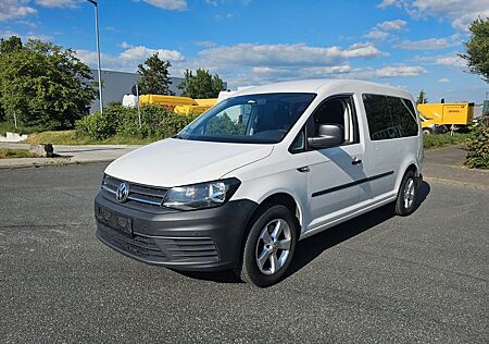 VW Caddy Volkswagen Maxi
