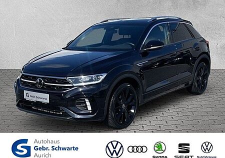 VW T-Roc Volkswagen 2.0 TSI 4M DSG R-Line CAM LED LM19 NAVI