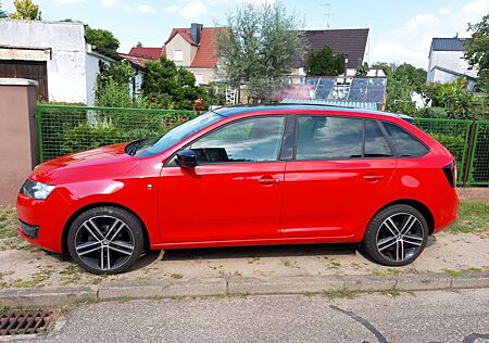 Skoda Rapid 1.2 TSI Active Spaceback Active