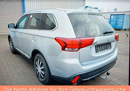 Mitsubishi Outlander 2WD 2,0 Automatik