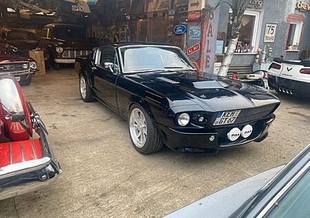 Ford Mustang Eleanor SVT Terminator
