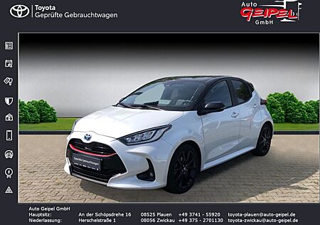 Toyota Yaris Hybrid 1.5 VVT-i Style