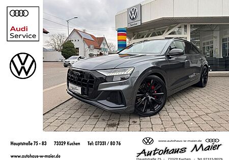 Audi SQ8 TFSI quattro/B&O/AHK/Allradlenkung/HuD