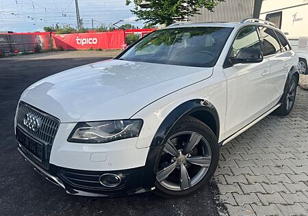 Audi A4 Allroad quattro 3.0 TDI INDIVIDUAL PANO NAVI