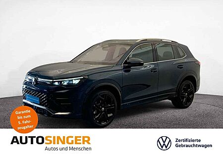VW Tiguan Volkswagen R-Line 2.0 TSI DSG 4M *STDHZ*IQ-L*AHK*ACC
